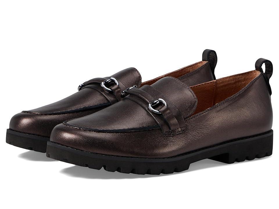 GENTLE SOULS BY KENNETH COLE Eugene Lug Sole Loafer Product Image