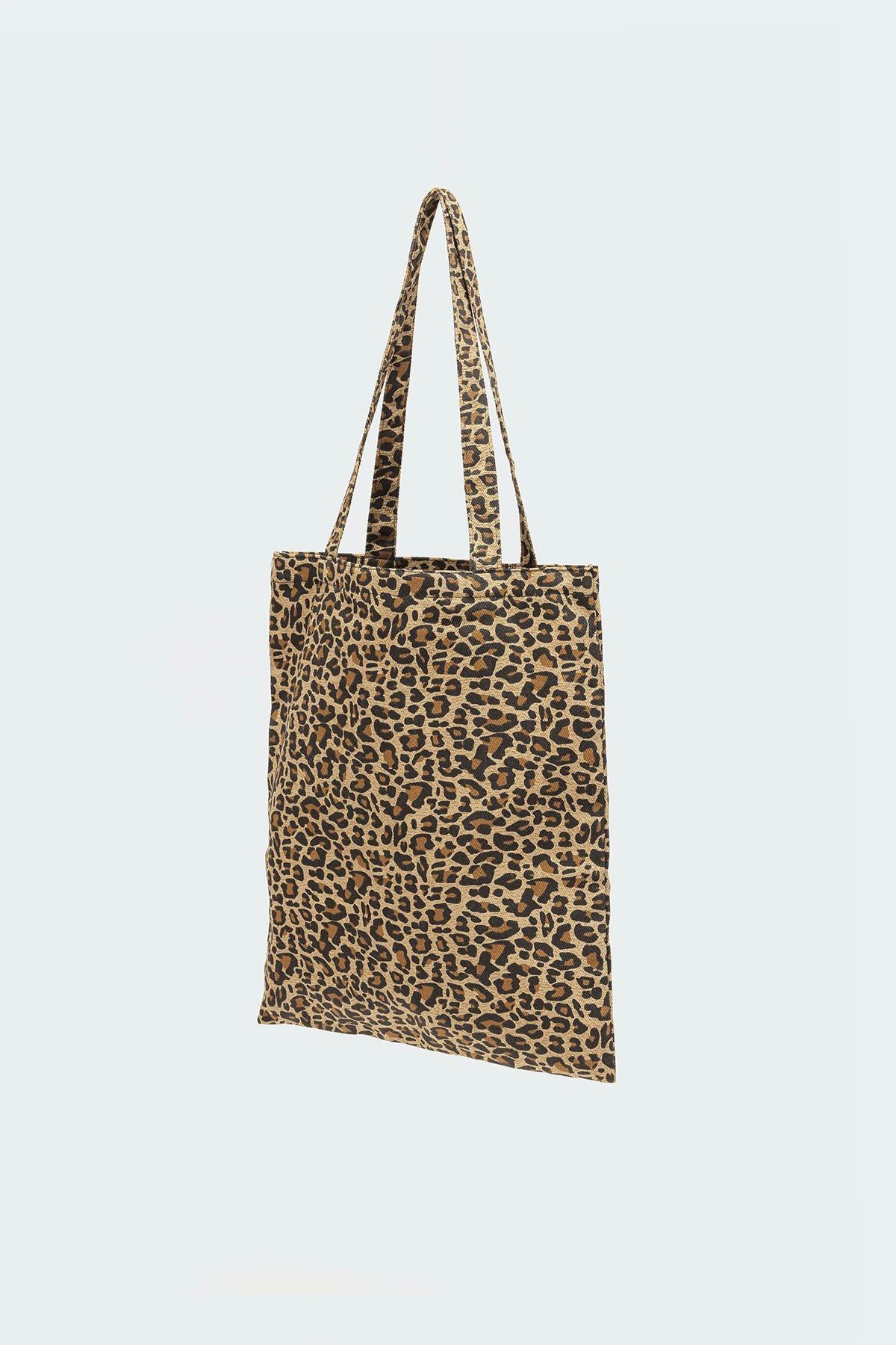 Leopard Printed Bag Product Image