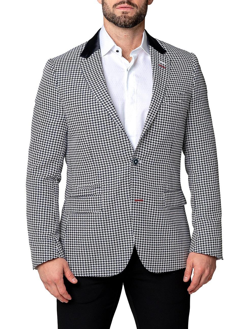 Mens Blazer Socrate Evo Glitz Product Image