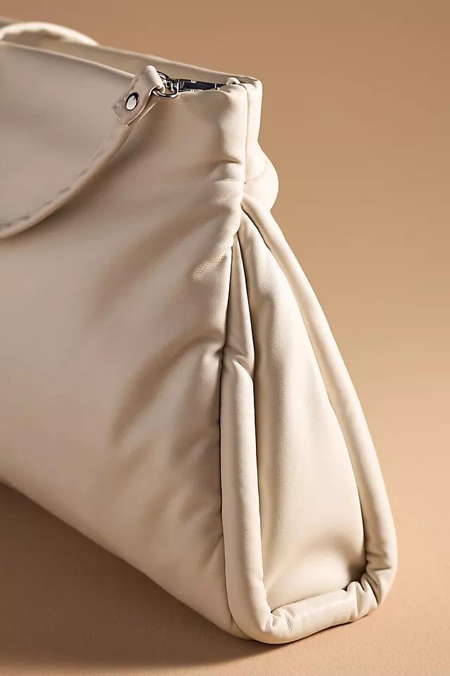 Oversized Pillow Clutch Product Image