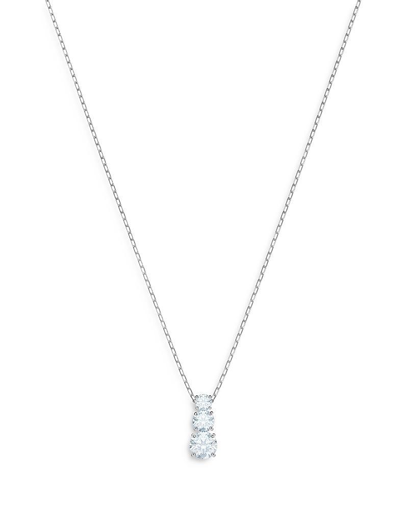 Swarovski Attract Trilogy Pendant Necklace Product Image