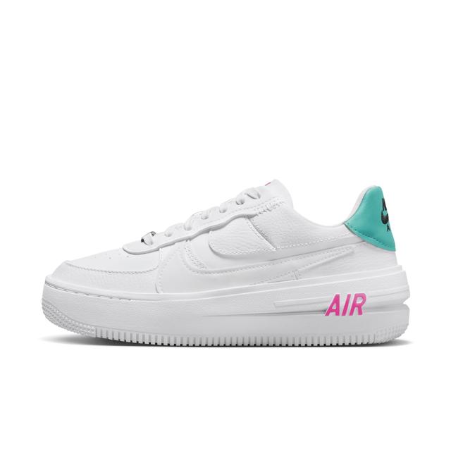 Nike Women's Air Force 1 PLT.AF.ORM Shoes Product Image