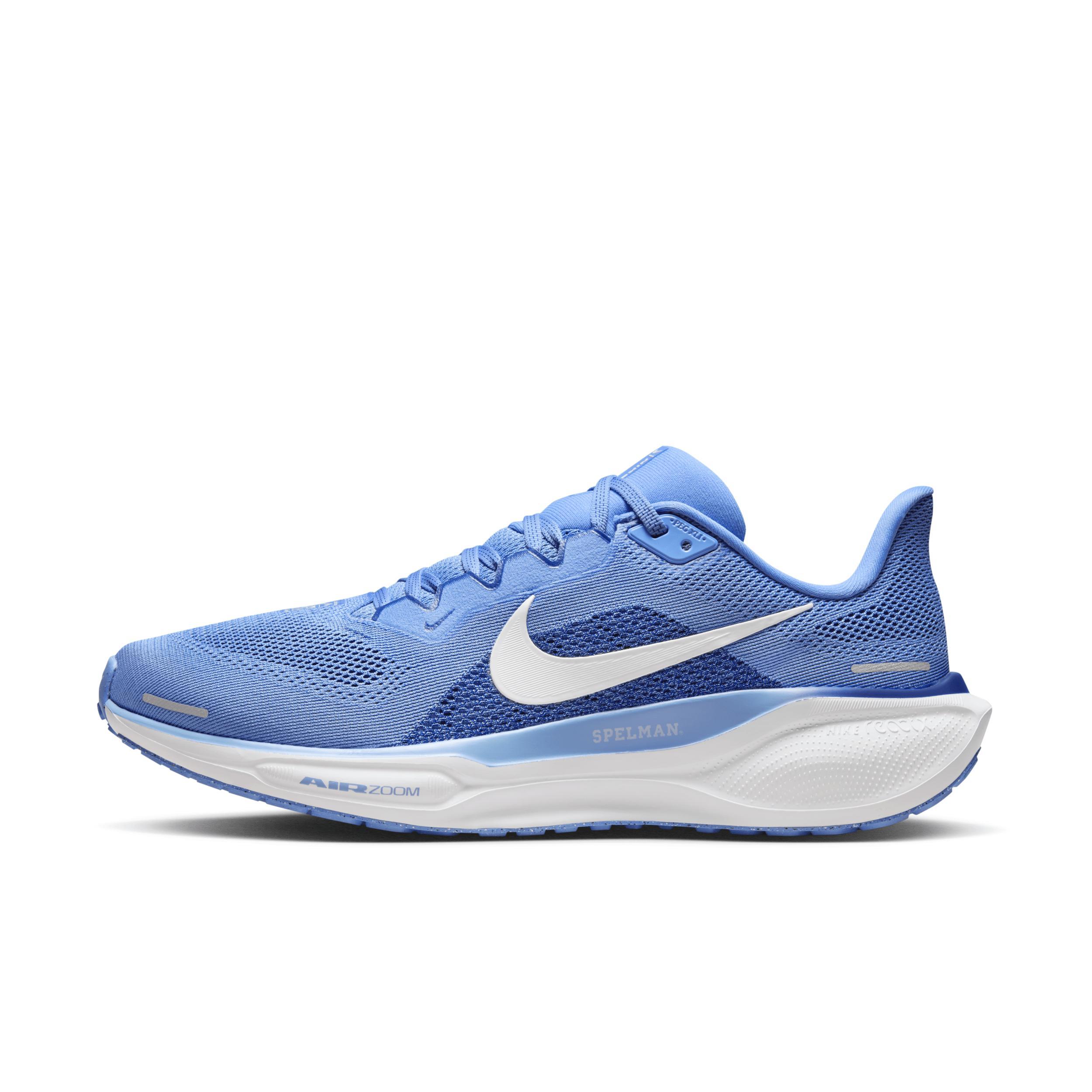 Spelman Pegasus 41 Nike Men's College Road Running Shoes Product Image