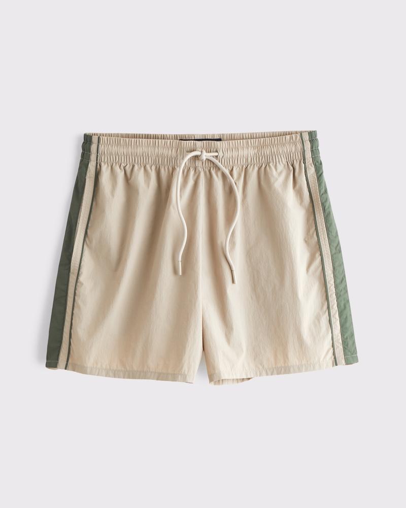 Nylon Pull-On Short Product Image