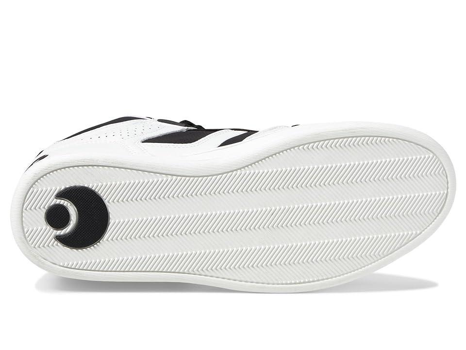 Osiris NYC 83 CLK Black/White) Men's Shoes Product Image