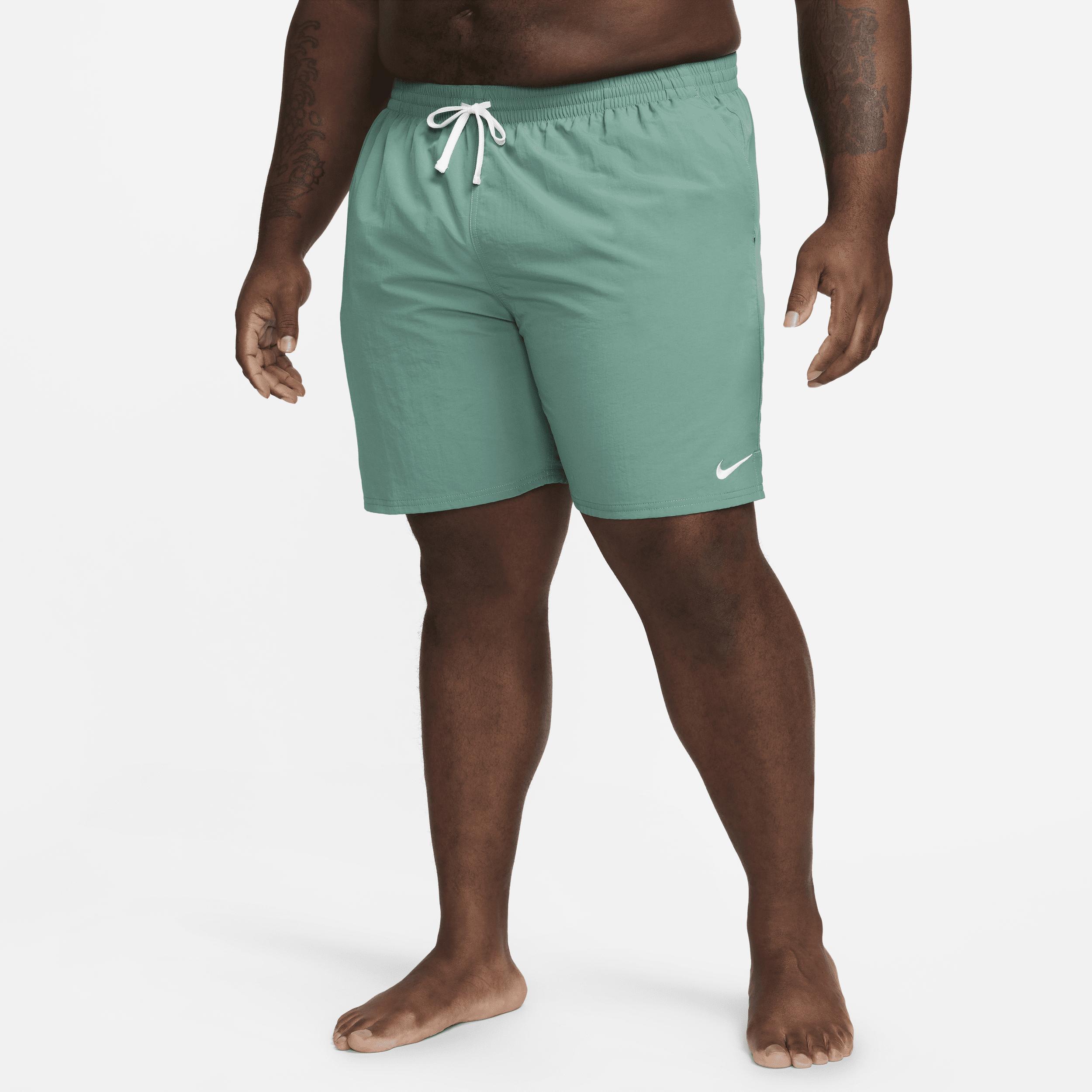 Nike Mens Swim 7 Volley Shorts (Extended Size) Product Image