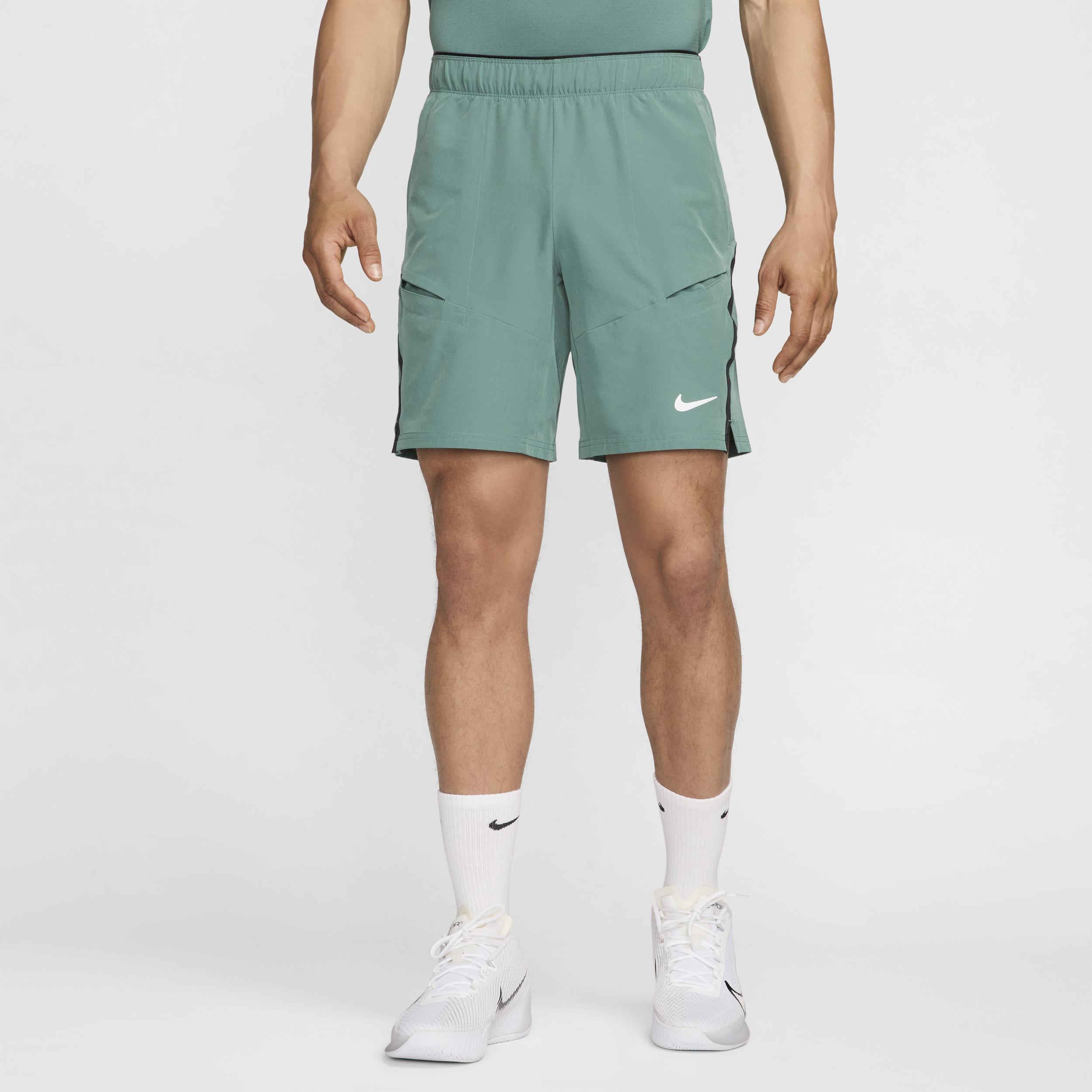 Nike Men's Court Advantage 9" Tennis Shorts Product Image