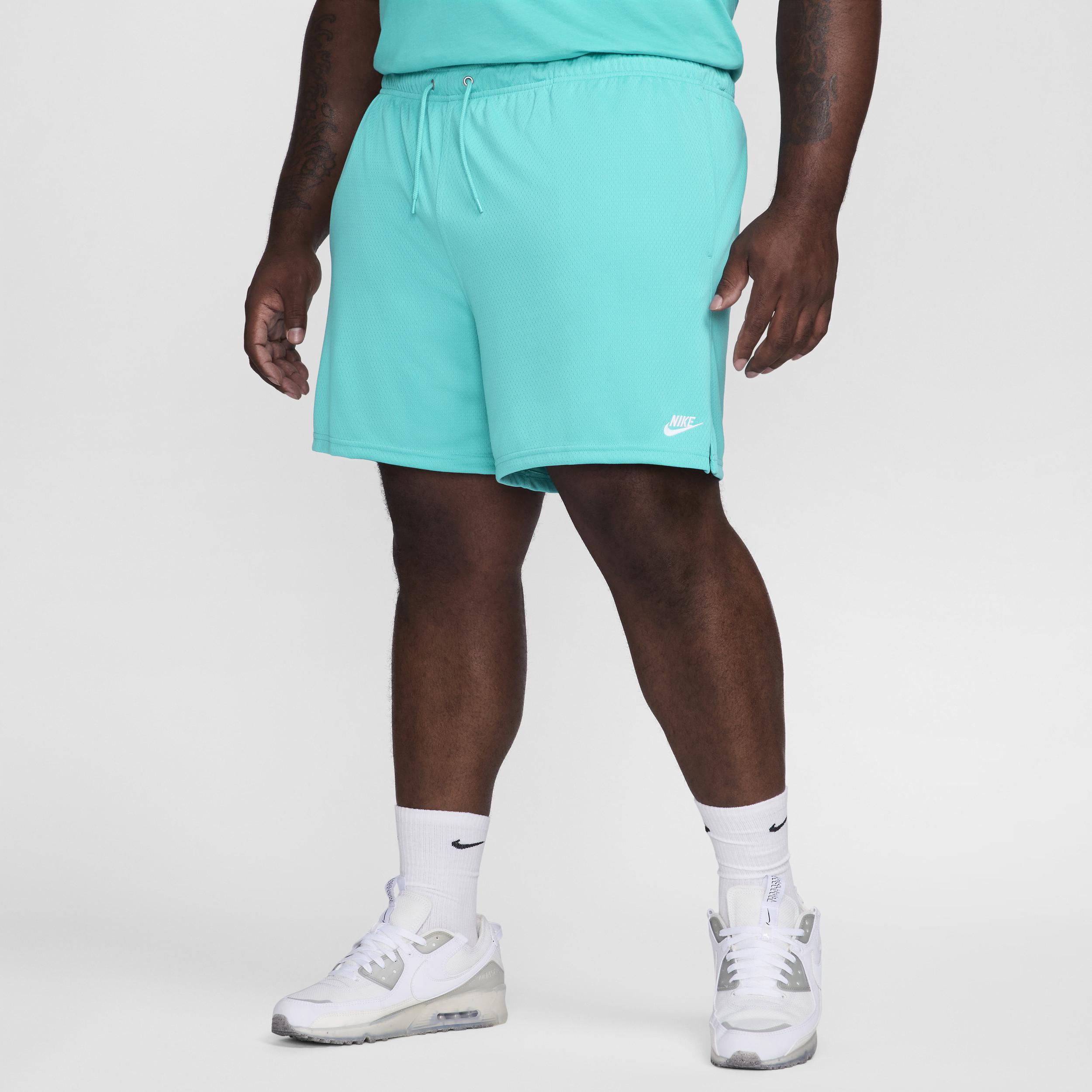 Nike Men's Club Mesh Flow Shorts Product Image