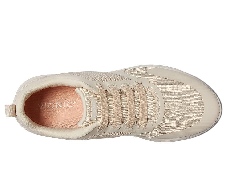 VIONIC Layla (Cream/Semolina) Women's Shoes Product Image