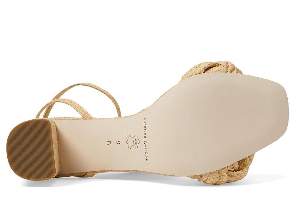 Loeffler Randall Avril (Natural) Women's Shoes Product Image