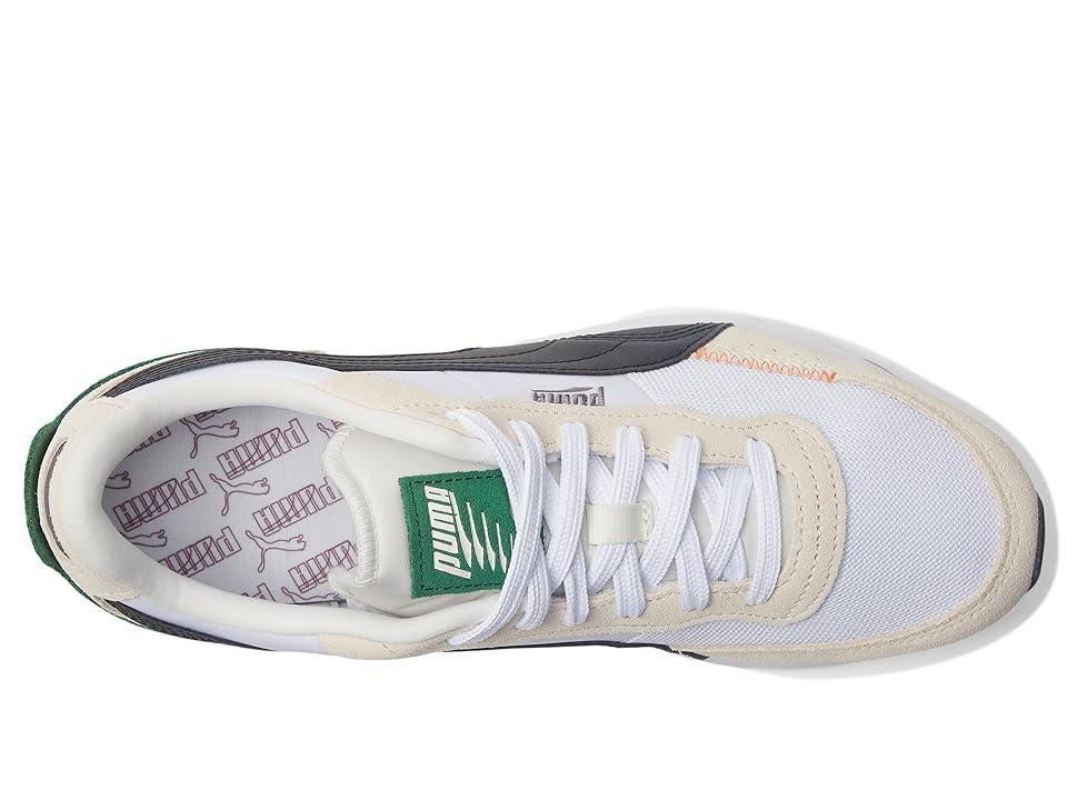 PUMA Road Rider Sd (Warm White/PUMA ) Men's Shoes Product Image