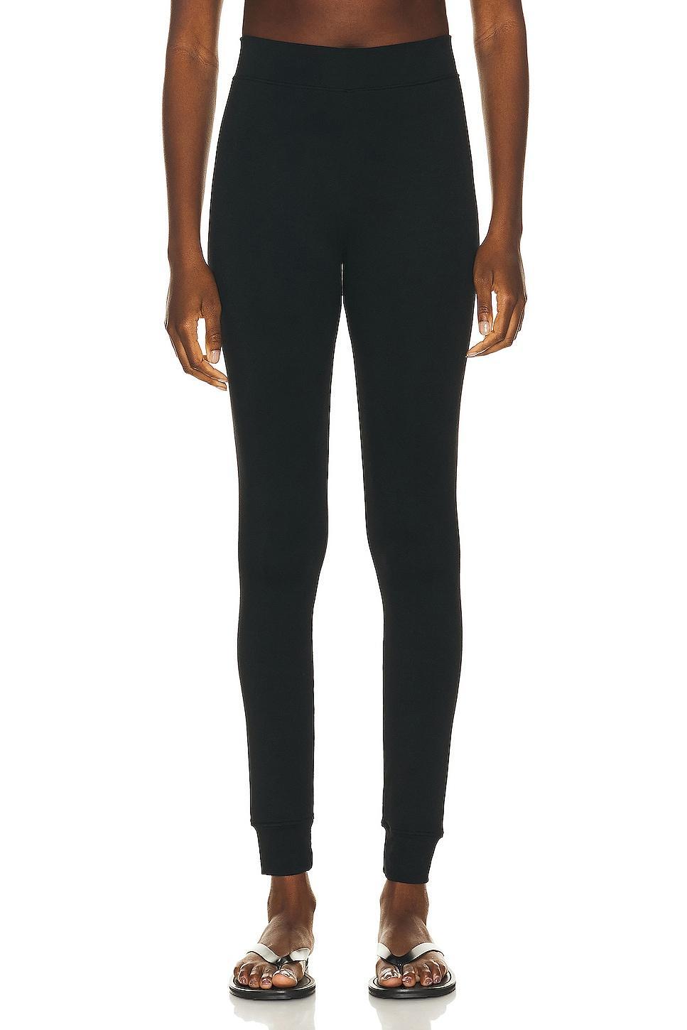 Eterne High Rise Legging Black. (also in L, S, XL). Product Image