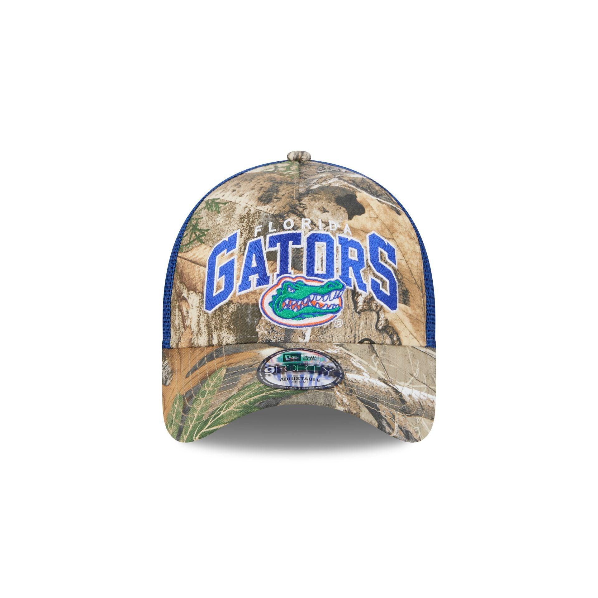 Florida Gators Active 9FORTY A-Frame Trucker Hat Male Product Image