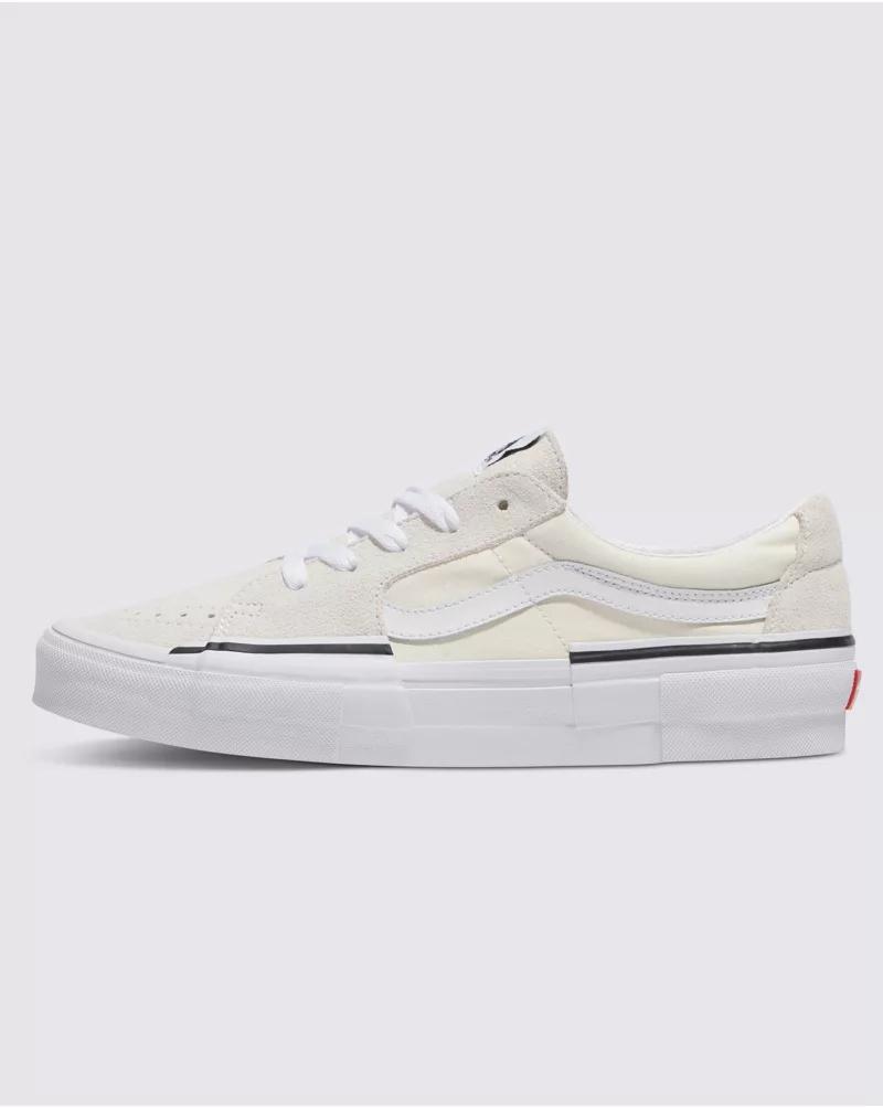 Sk8-Low Canvas Suede Rearrange Shoe Product Image