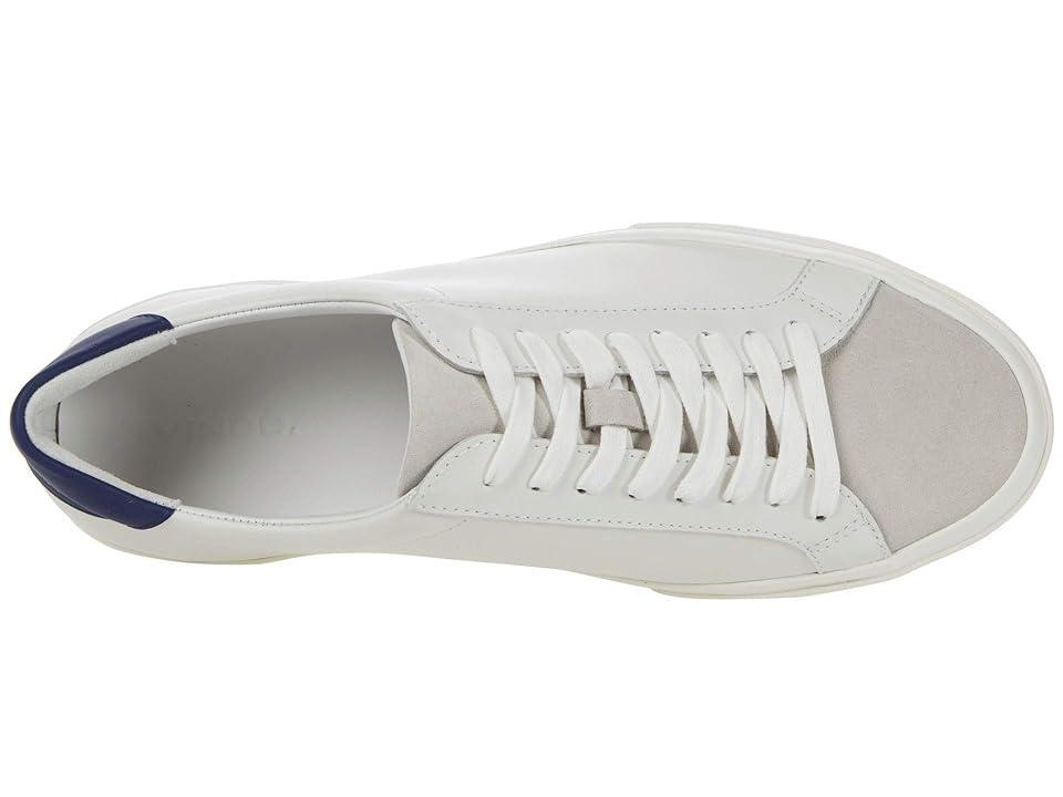 Mens Fulton Leather Oxford Sneakers Product Image