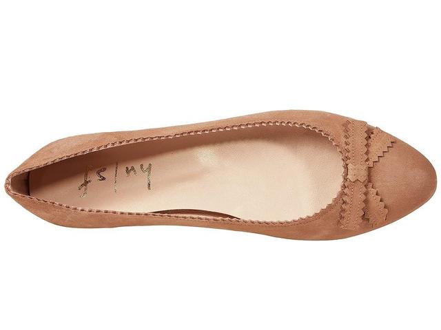 French Sole Halo (Makeup Suede) Women's Shoes Product Image