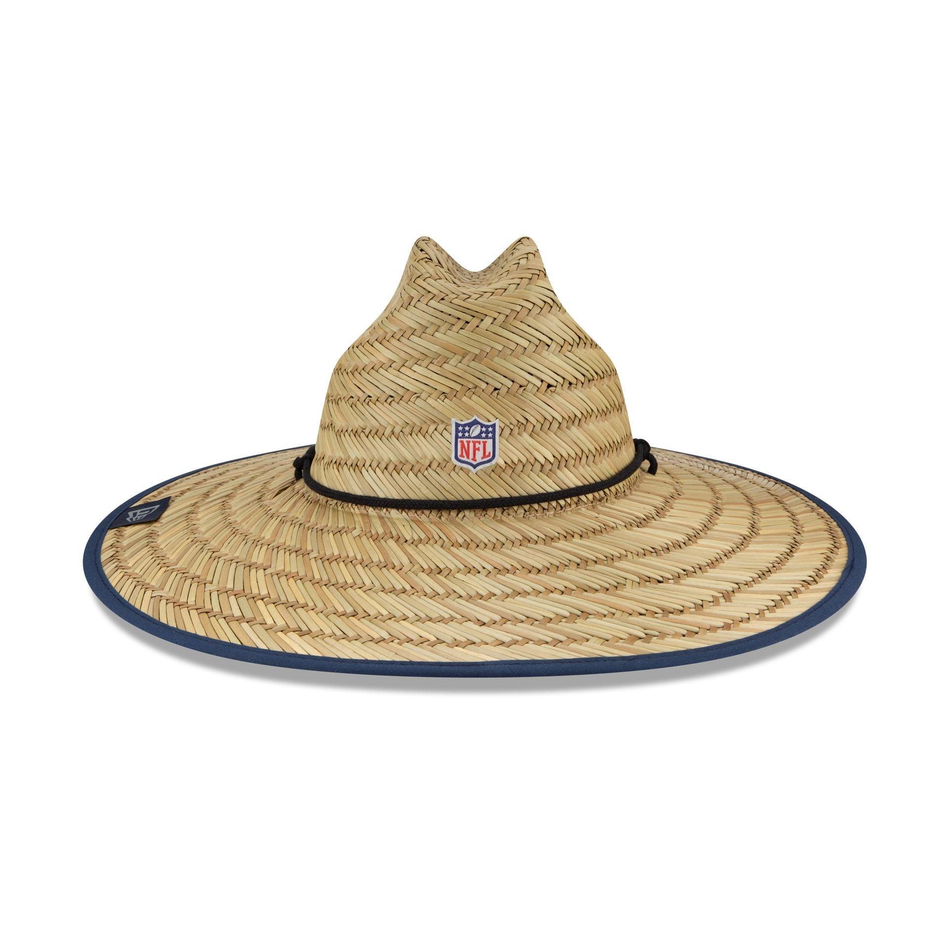 Dallas Cowboys 2024 Training Straw Hat Male Product Image