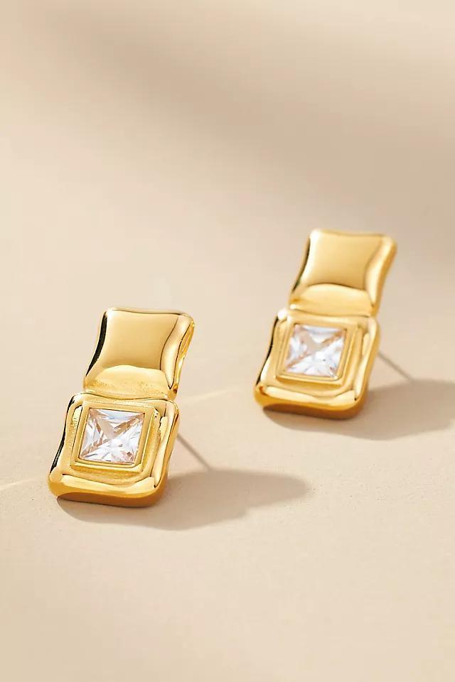 Jackie Mack Lauren Drop Earrings Product Image