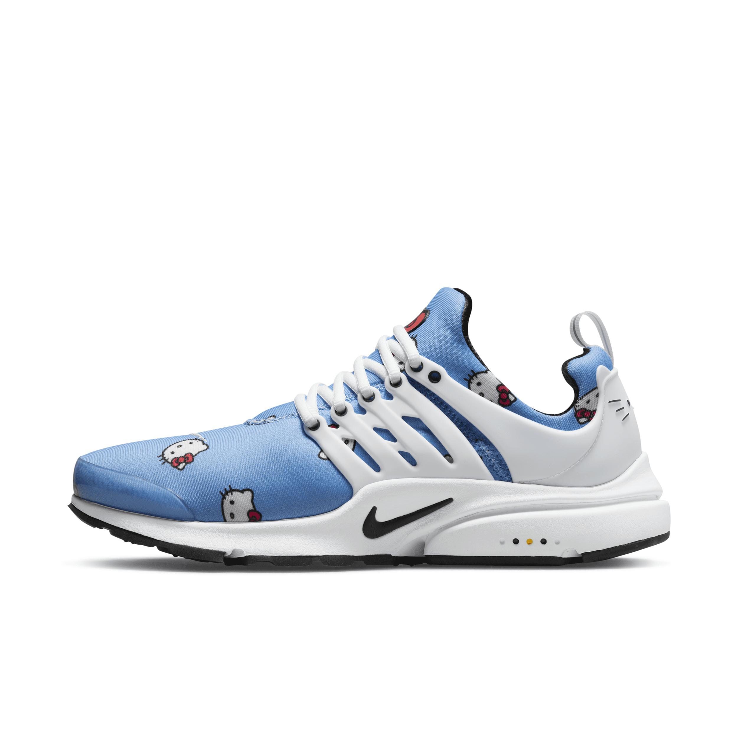 Mens Nike x Hello Kitty Air Presto - Blue, Blue Product Image