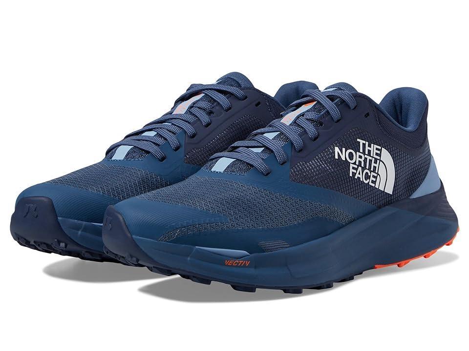 The North Face Vectiv Enduris 3 (Shady /Summit Navy) Men's Shoes Product Image