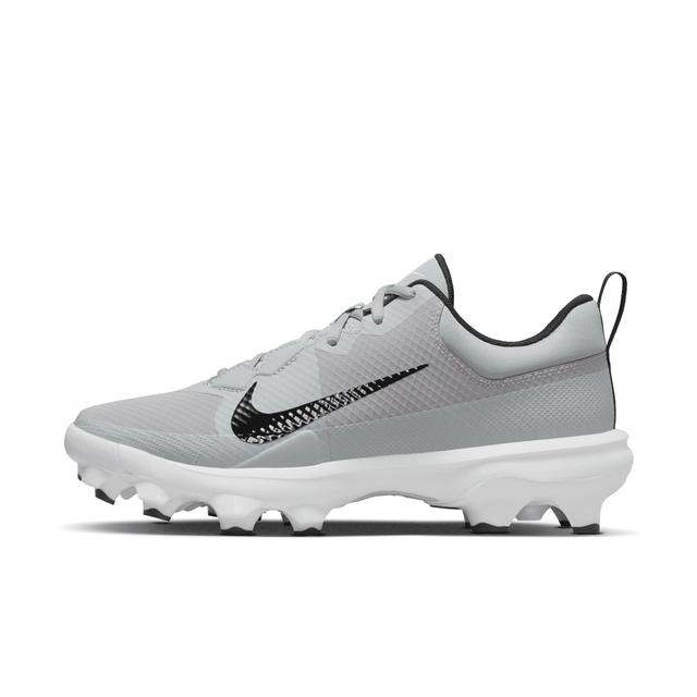 Nike Mens Nike Force Trout 9 Pro MCS - Mens Baseball Shoes Pewter/Black/Wolf Grey Product Image