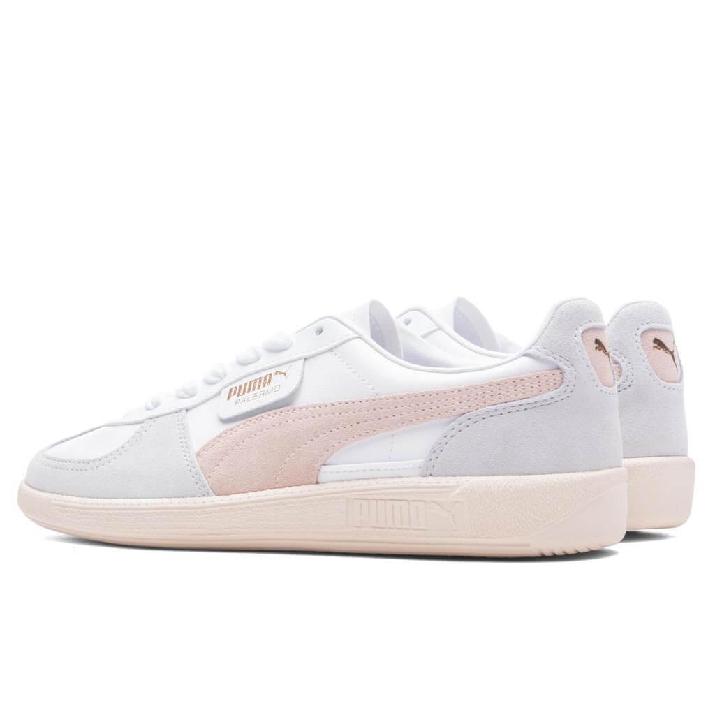 Women's Palermo LTH - White/Rosebay/Almond Female Product Image