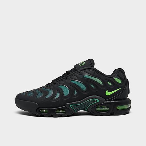 Nike Mens Nike Air Max Plus Drift - Mens Running Shoes Navy/Orange/Navy Product Image