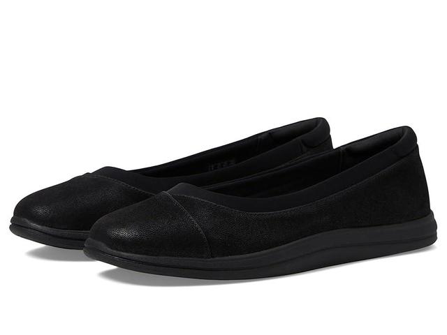 Clarks Cloudsteppers Breeze Ayla Womens Slip-On Shoes Product Image