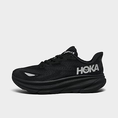 Hoka Mens Clifton 9 Gtx Low Top Sneakers Product Image