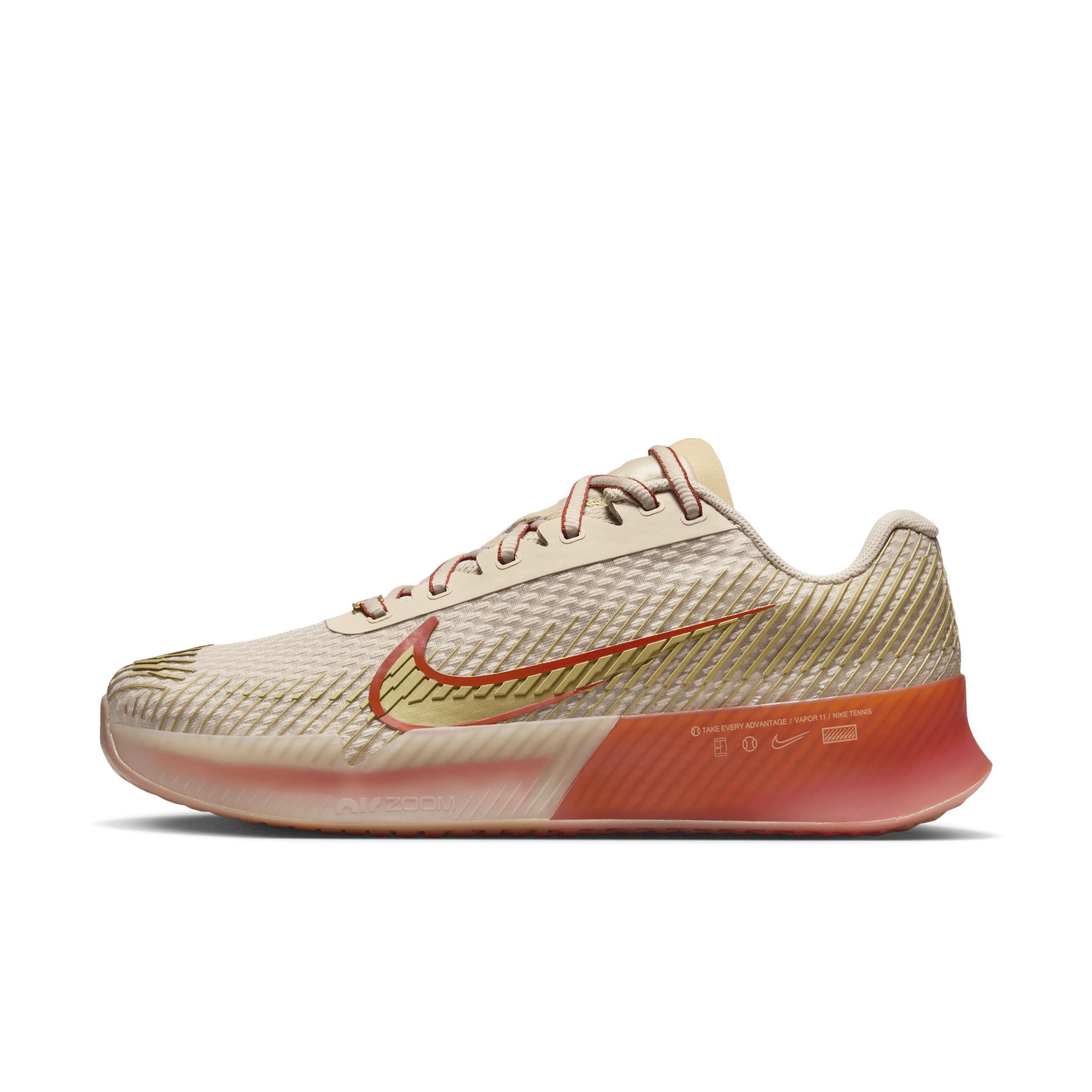 Nike Womens Court Vapor 11 Premium Hard Court Tennis Shoes Product Image