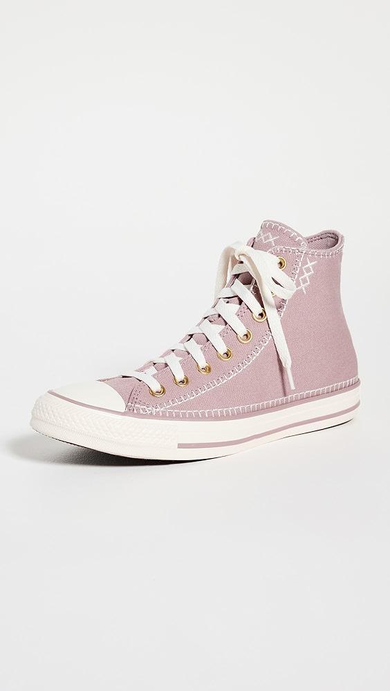 Converse Chuck Taylor All Star Stitch Sneakers | Shopbop Product Image