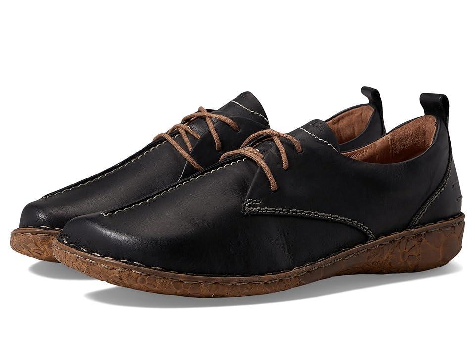 Josef Seibel Rosalie 50 Leather Sneaker Product Image