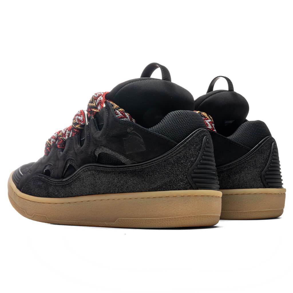 Curb Sneakers - Black Male Product Image