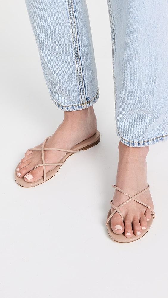 Jenni Kayne Strappy Sandals | Shopbop Product Image