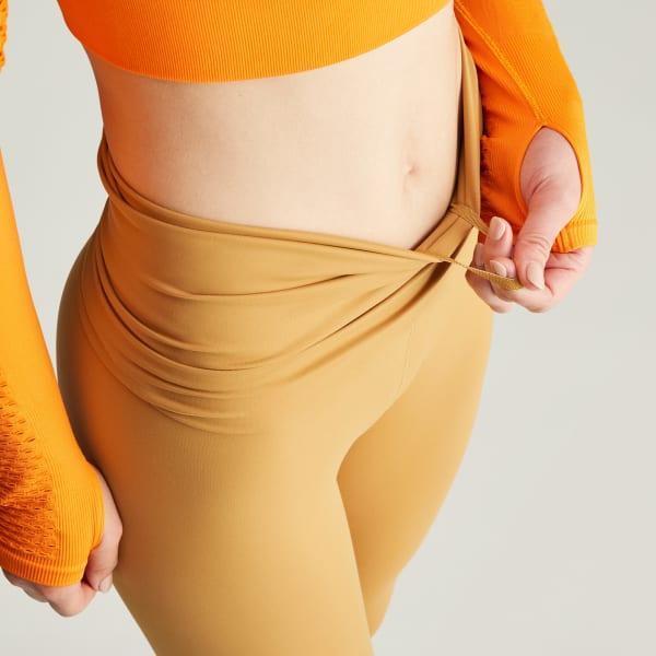 adidas by Stella McCartney TrueStrength Splitcuff Leggings Product Image