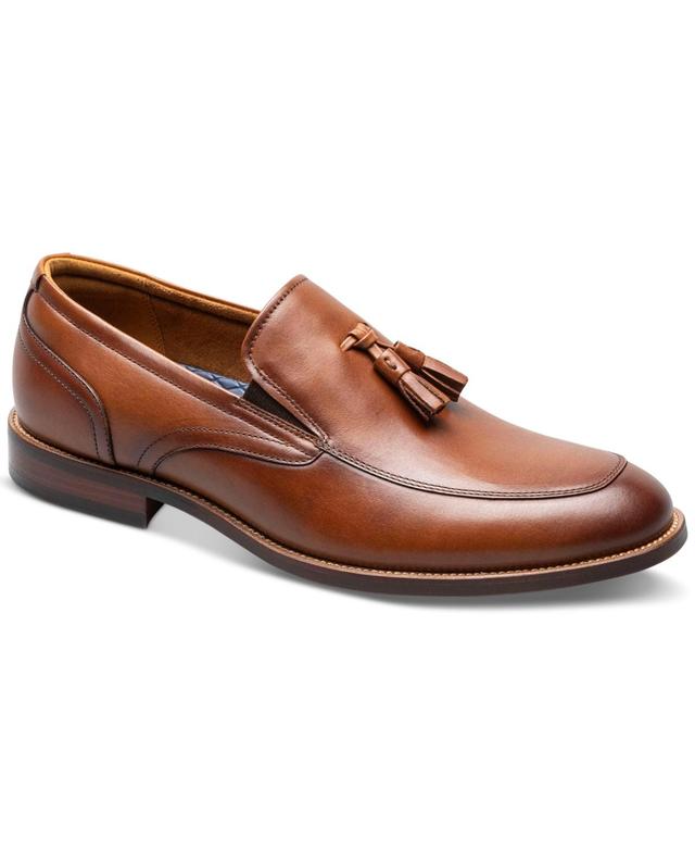 Florsheim Mens Ruvo Moc Toe Tassel Slip On Mens Shoes Product Image