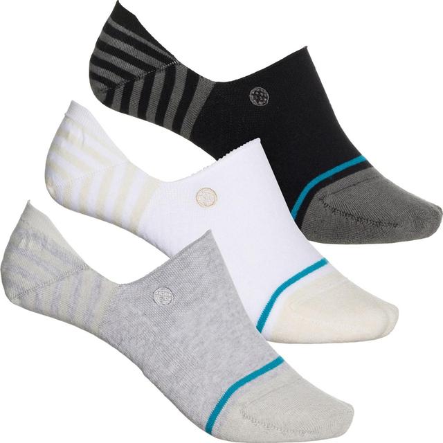 Stance Sensible Two Liner Socks - 3-Pack, Below the Ankle (For Women) Product Image