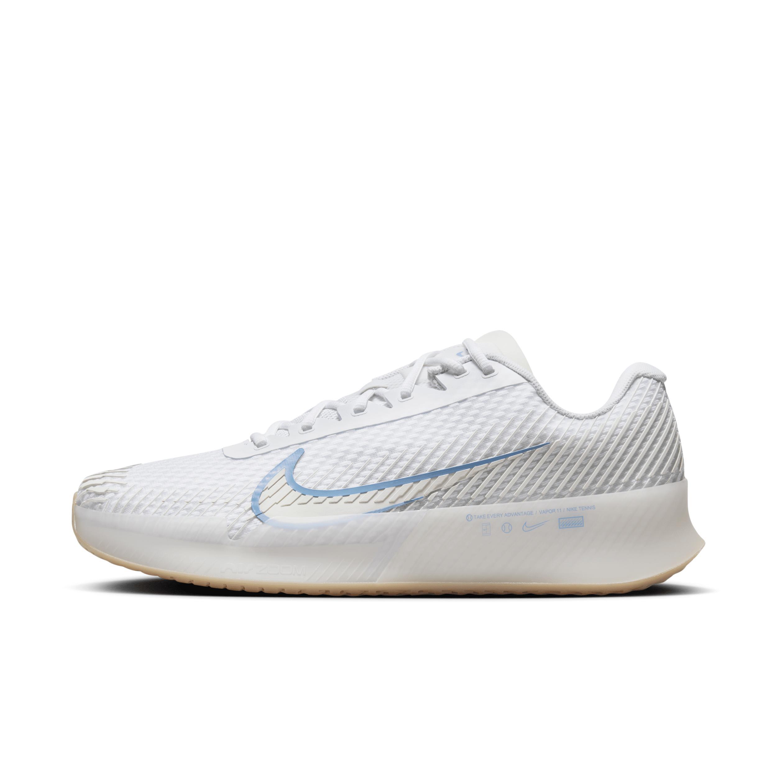 Nike Mens Court Air Zoom Vapor 11 Hard Court Tennis Shoes Product Image