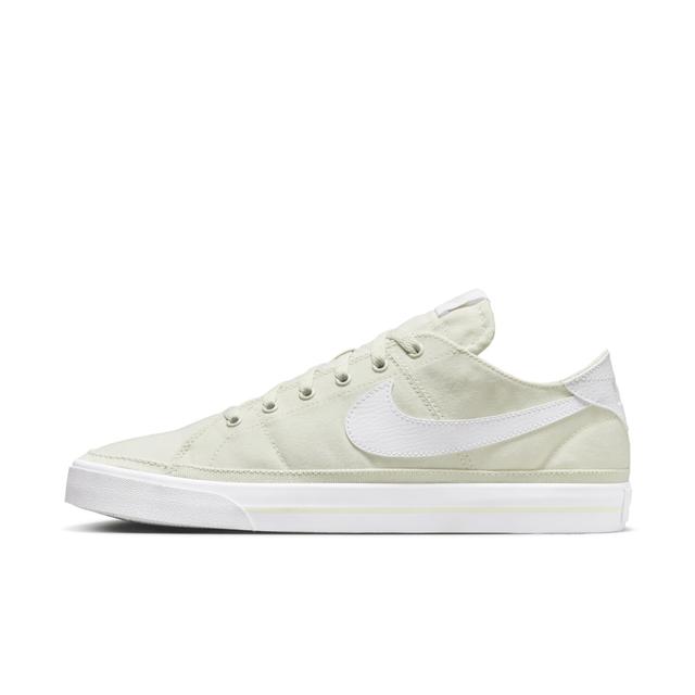 Nike Men's Court Legacy Canvas Shoes Product Image