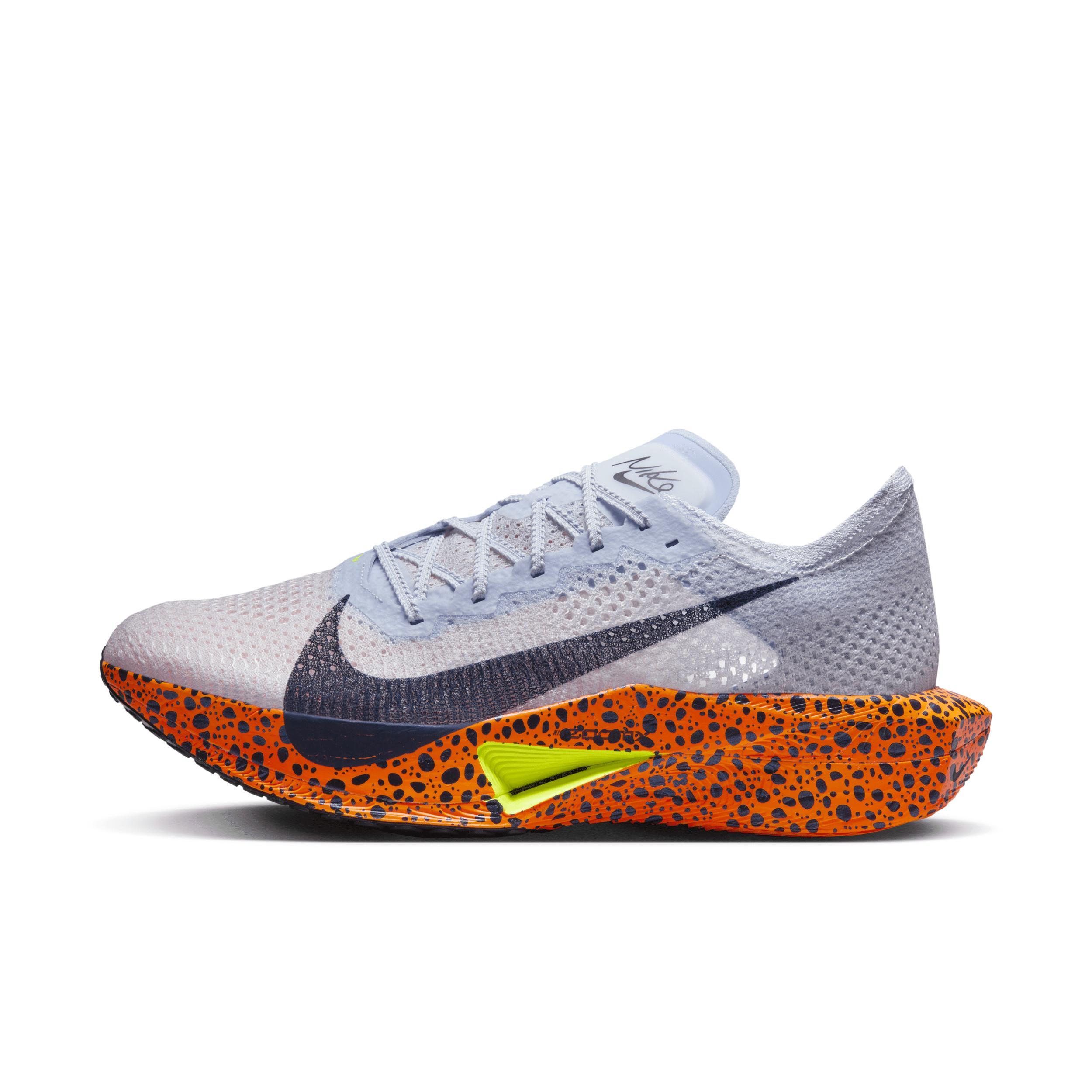 Nike Mens Vaporfly 3 Electric Road Racing Shoes Product Image