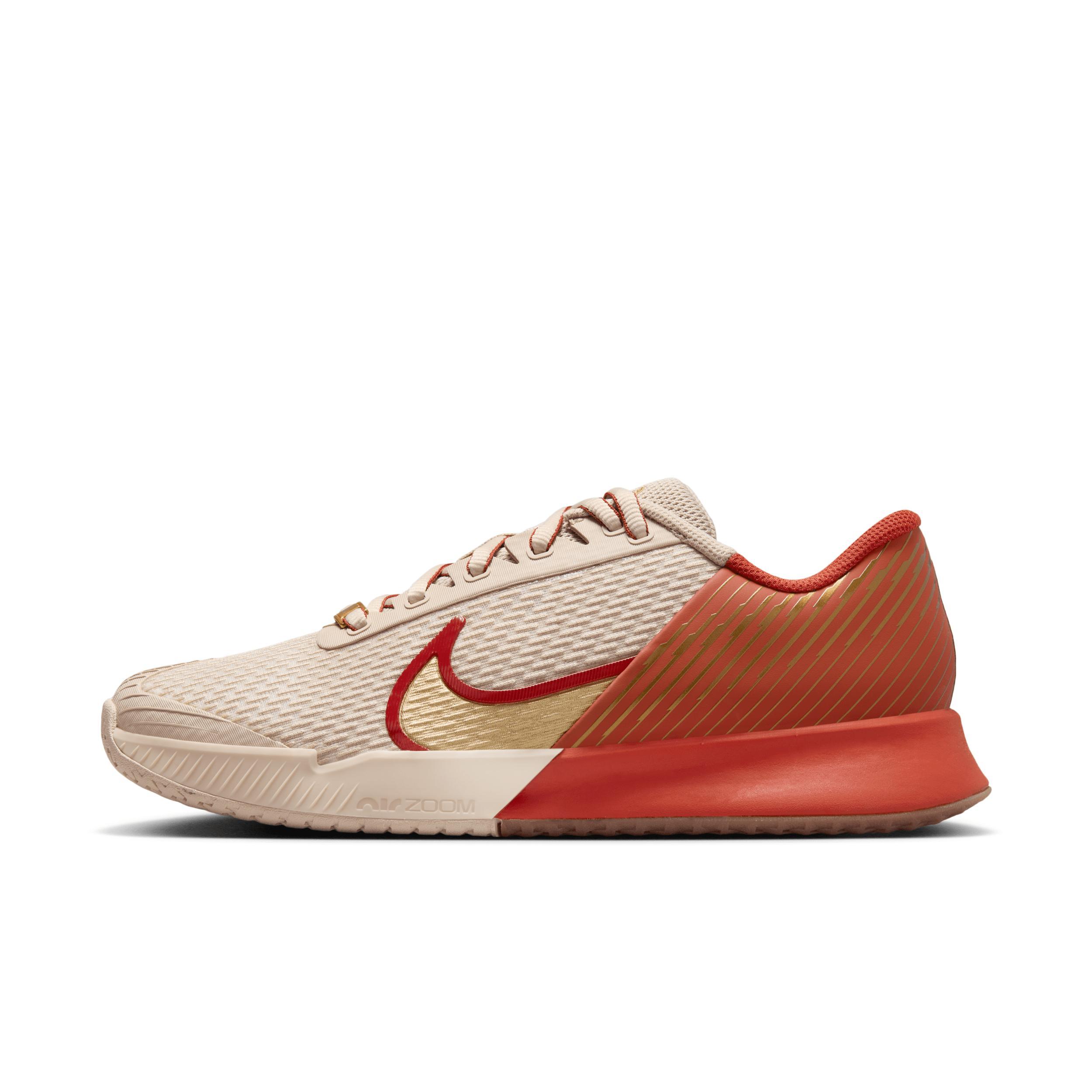 Nike Women's Court Air Zoom Vapor Pro 2 Premium Hard Court Tennis Shoes Product Image