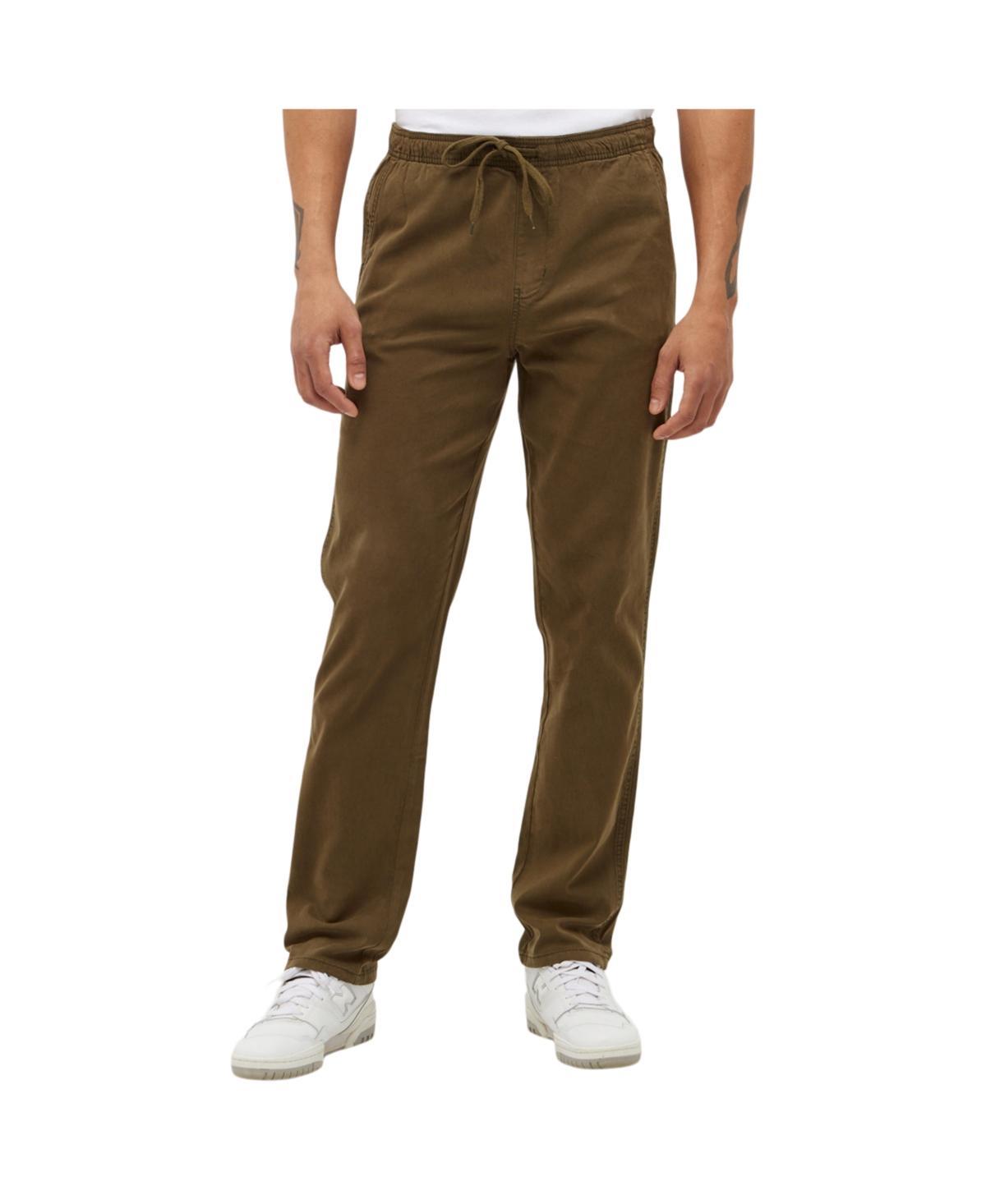 Bench Dna Mens Brady Chino Joggers - BMNK43368W Product Image