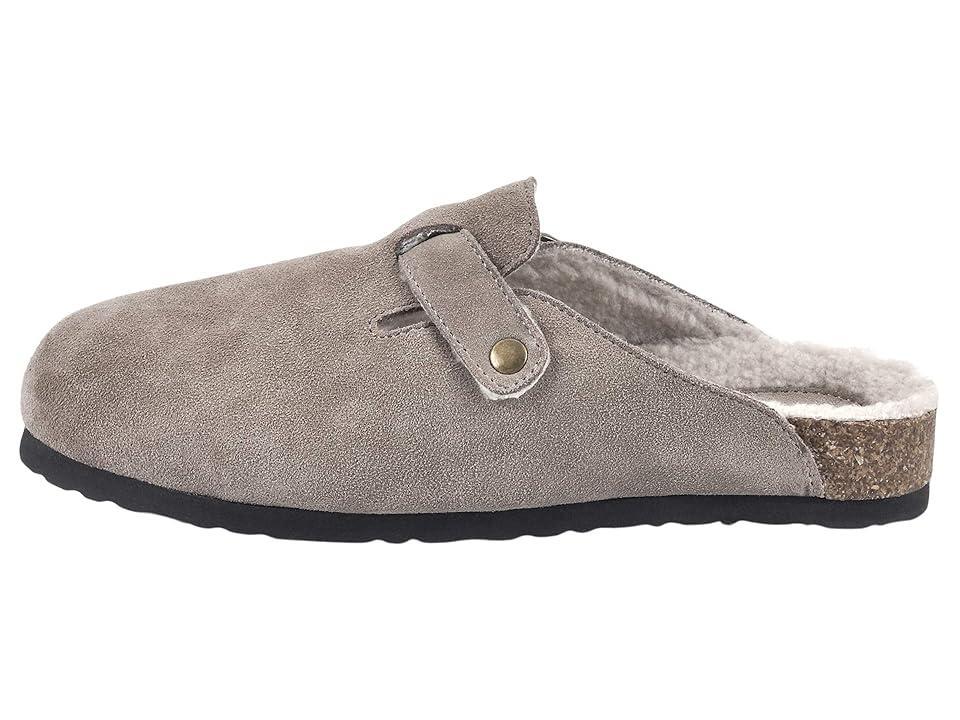 White Mountain Bari Suede/Faux Fur Lined) Women's Shoes Product Image