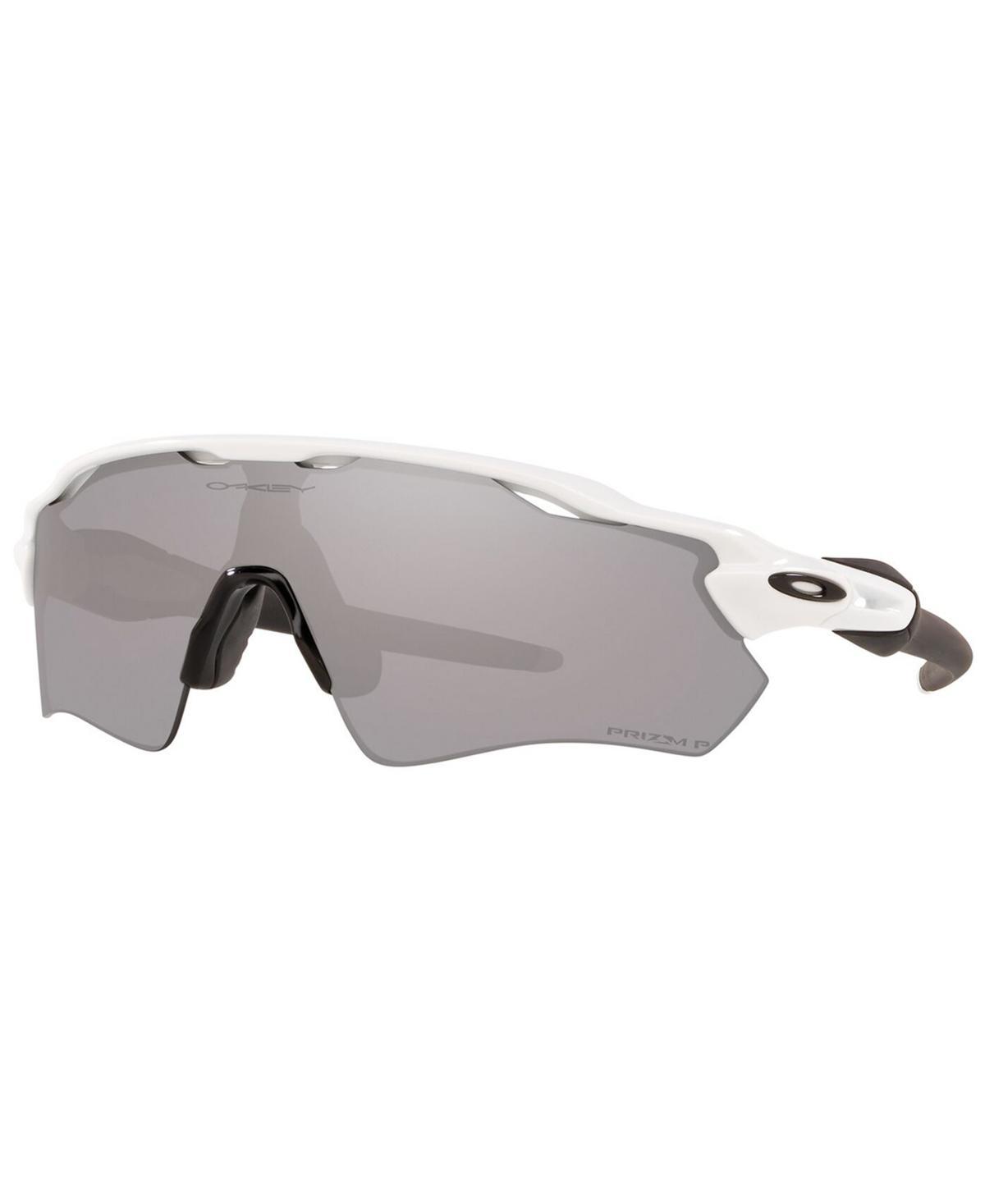 Oakley Radar EV Path 38mm Prizm Polarized Wrap Sunglasses Product Image