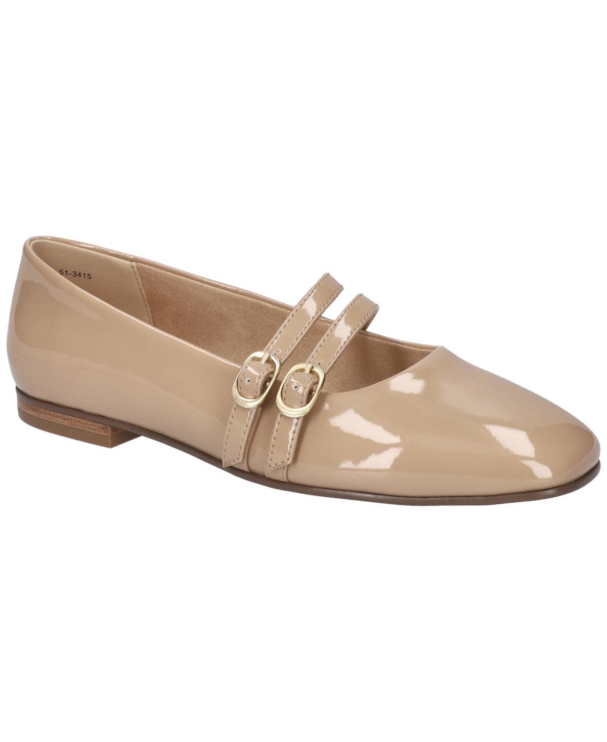 Bella Vita Womens Davenport Mary Jane Flats Product Image