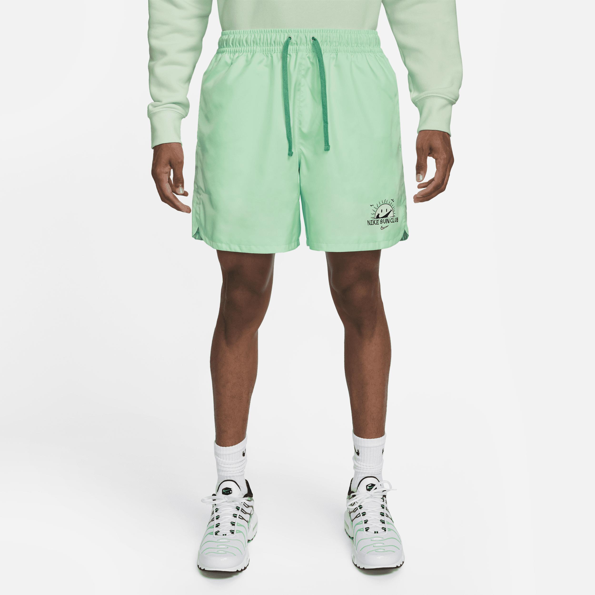 Mens Nike Sportswear Woven Flow Shorts Product Image