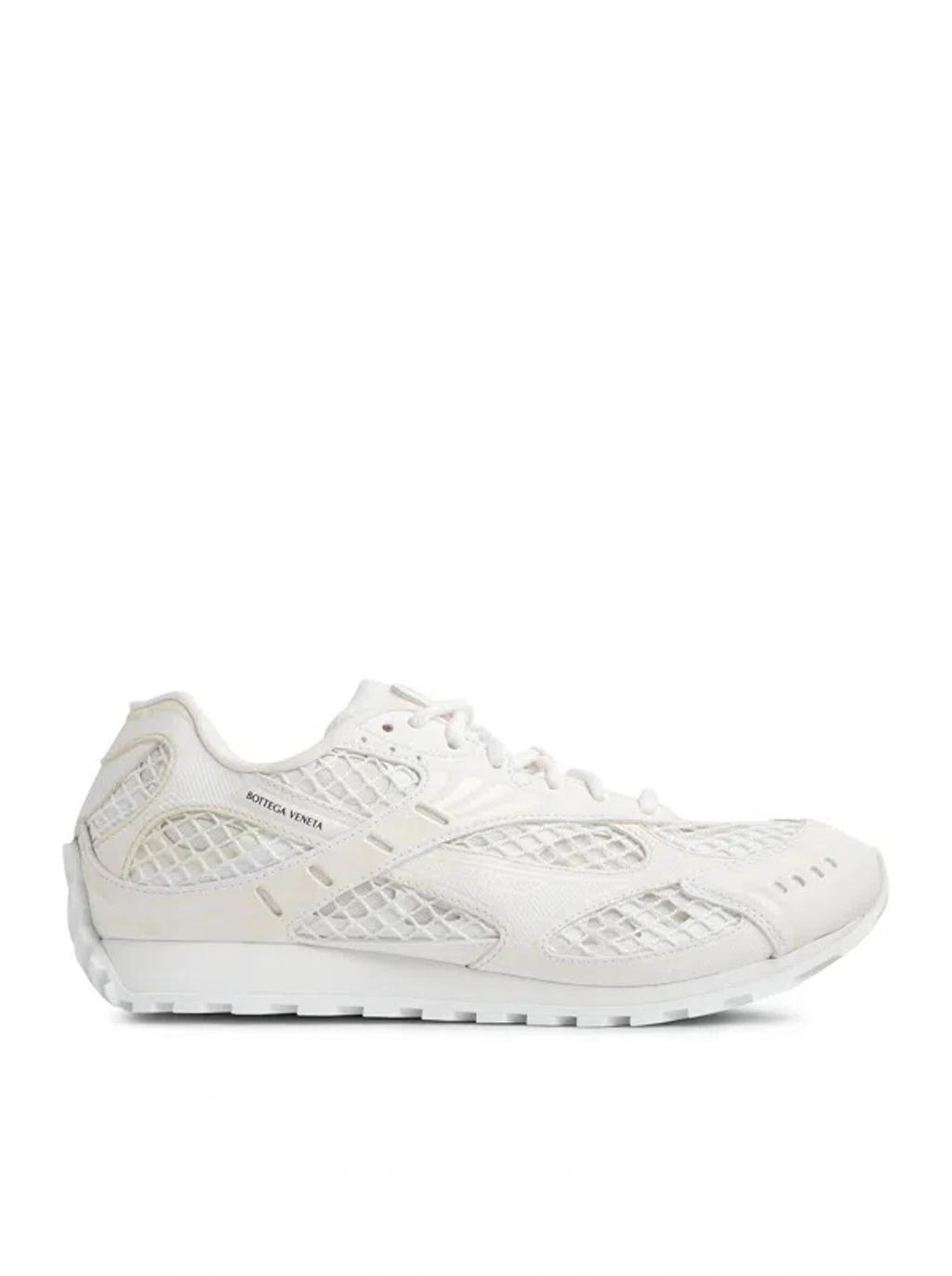 BOTTEGA VENETA Orbit Sneakers In White Product Image