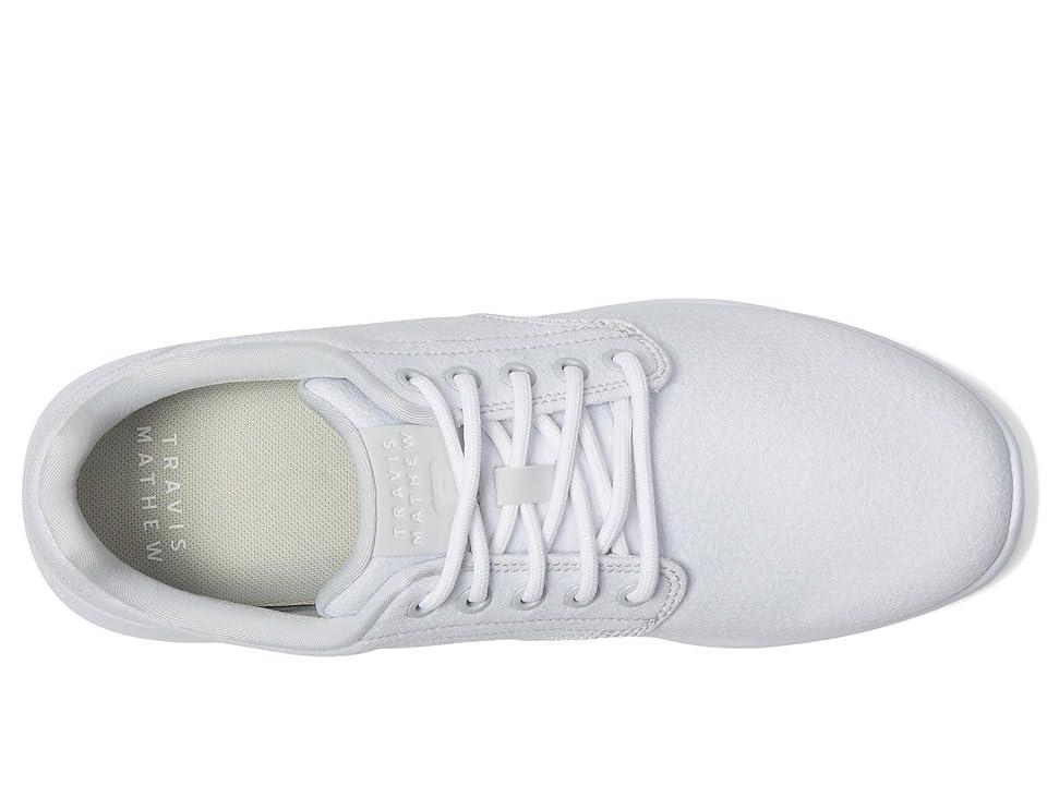 TravisMathew The Daily 2.0 Woven Men's Walking Shoes Product Image