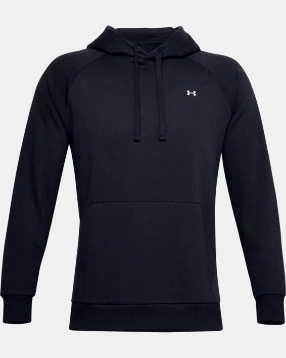 Mens UA Rival Fleece Hoodie Product Image