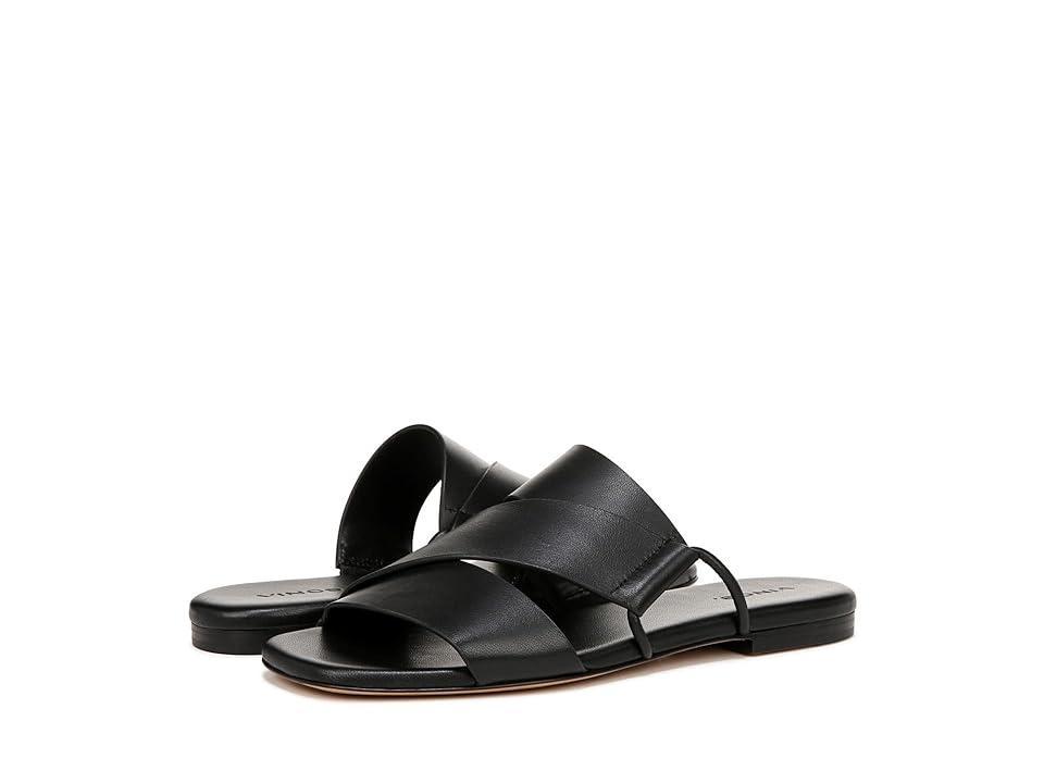 Vince Dylan Slide Sandals Women's Sandals Product Image